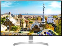 Фото - Монітор LG 32UD99 32 "  сріблястий