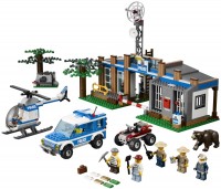 Фото - Конструктор Lego Forest Police Station 4440 