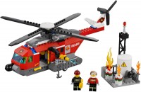 Klocki Lego Fire Helicopter 60010 
