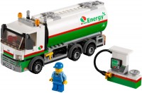 Фото - Конструктор Lego Tanker Truck 60016 