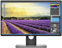 Фото - Монітор Dell UP2718Q 27 "  чорний