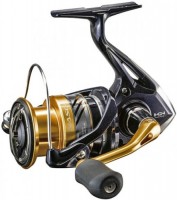 Фото - Котушка Shimano Nasci FB 4000XG 