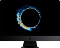 Фото - Персональний комп'ютер Apple iMac Pro 27" 5K 2017 (Z0UR000AC)