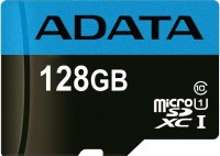 Фото - Карта пам'яті A-Data Premier 85 MB/s microSD UHS-I U1 128 ГБ