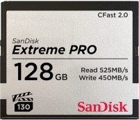 Фото - Карта пам'яті SanDisk Extreme Pro CFast 2.0 128 ГБ