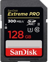 Zdjęcia - Karta pamięci SanDisk Extreme Pro 2000x SD UHS-II 128 GB