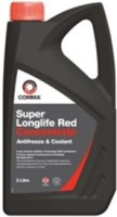 Zdjęcia - Płyn chłodniczy Comma Super Longlife Red 2 l