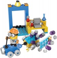 Фото - Конструктор MEGA Bloks Despicable Booster Pack DYD38 