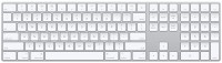 Фото - Клавіатура Apple Magic Keyboard with Numeric Keypad (2017) 