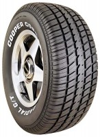 Zdjęcia - Opona Cooper Cobra Radial G/T 215/60 R14 91T 