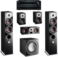 Zdjęcia - Zestaw kina domowego Dali Zensor 5 + Onkyo Pack 2 