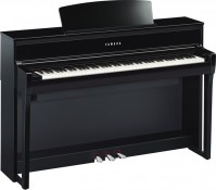 Zdjęcia - Pianino cyfrowe Yamaha CLP-675 