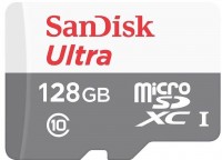 Karta pamięci SanDisk Ultra microSD 320x UHS-I 128 GB