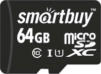 Фото - Карта пам'яті SmartBuy microSD Class 10 64 ГБ