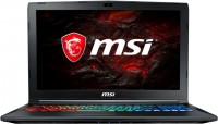 Фото - Ноутбук MSI GP62M 7REX Leopard Pro (GP62M 7REX-1280RU)