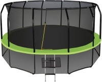 Zdjęcia - Trampolina Hasttings Sky Double 16ft 