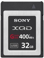 Zdjęcia - Karta pamięci Sony XQD G 400 Mb/s Series 32 GB
