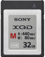 Фото - Карта пам'яті Sony XQD M Series 32 ГБ