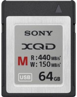 Фото - Карта пам'яті Sony XQD M Series 64 ГБ