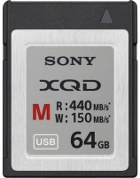 Zdjęcia - Karta pamięci Sony XQD M Series 64 GB