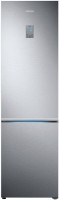 Фото - Холодильник Samsung RB37K6033SS нержавіюча сталь