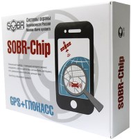 Фото - GPS-трекер Sobr Chip 12 