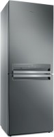 Фото - Холодильник Whirlpool BTNF 5322 OX нержавіюча сталь
