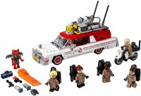 Zdjęcia - Klocki Lego Ecto-1 and 2 75828 