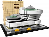 Конструктор Lego Solomon R. Guggenheim Museum 21035 