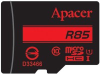 Zdjęcia - Karta pamięci Apacer microSDHC R85 UHS-I U1 Class 10 32 GB