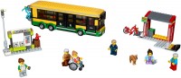 Zdjęcia - Klocki Lego Bus Station 60154 