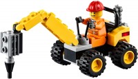 Klocki Lego Demolition Driller 30312 