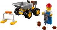 Конструктор Lego Mini Dumper 30348 