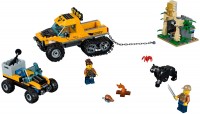 Klocki Lego Jungle Halftrack Mission 60159 