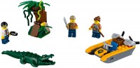 Klocki Lego Jungle Starter Set 60157 
