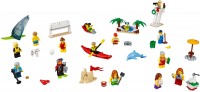 Конструктор Lego People Pack - Fun at the Beach 60153 