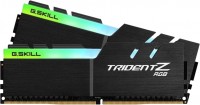 Zdjęcia - Pamięć RAM G.Skill Trident Z RGB DDR4 2x8Gb F4-3000C15D-16GTZR