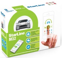 Zdjęcia - Lokalizator GPS StarLine M32 