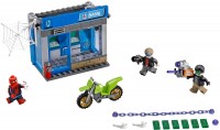 Конструктор Lego ATM Heist Battle 76082 