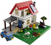 Zdjęcia - Klocki Lego Hillside House 5771 