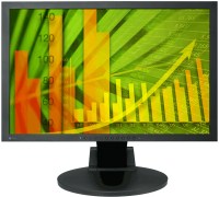 Фото - Монітор Eizo FlexScan S2243 22 "  чорний