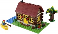 Klocki Lego Log Cabin 5766 