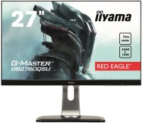 Монітор Iiyama G-Master GB2760QSU-B1 27 "  чорний