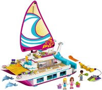 Zdjęcia - Klocki Lego Sunshine Catamaran 41317 