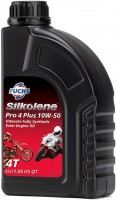 Zdjęcia - Olej silnikowy Fuchs Silkolene Pro 4 Plus 10W-50 1 l