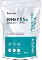 Zdjęcia - Odżywka białkowa Saputo Whey 85% Protein Concentrate/Isolate 2 kg