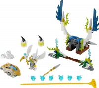 Zdjęcia - Klocki Lego Sky Launch 70139 