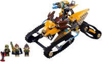 Klocki Lego Lavals Royal Fighter 70005 