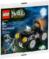 Фото - Конструктор Lego Zombie Car 40076 