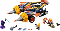 Zdjęcia - Klocki Lego Axls Rumble Maker 70354 